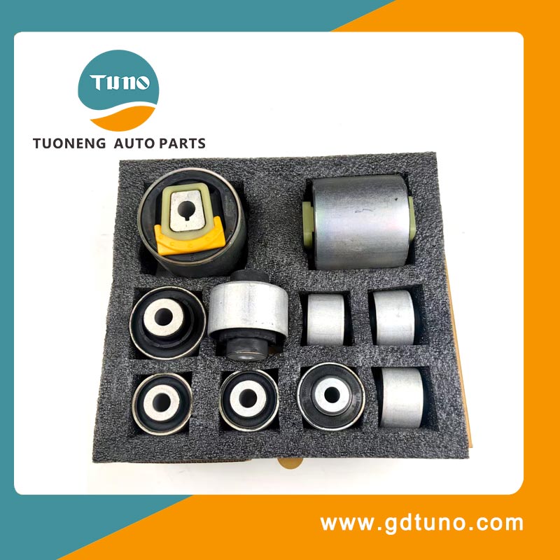 Audi A8L D3 Komplet puš sprednje krmilne roke