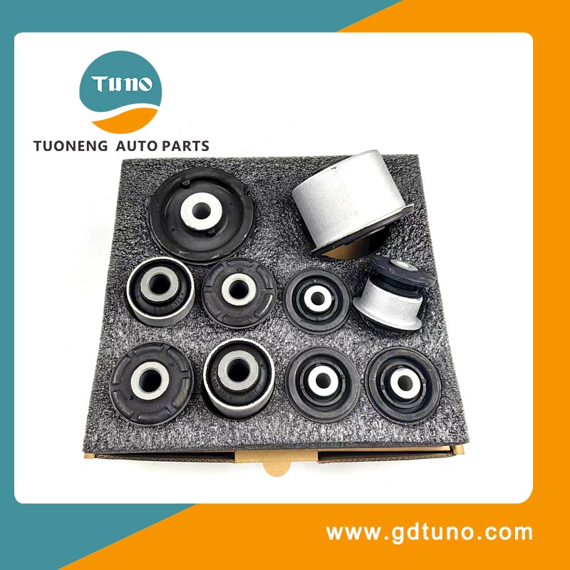 Audi Q7 Porsche Cayenne Komplet puš krmilne ročice sprednjega vzmetenja